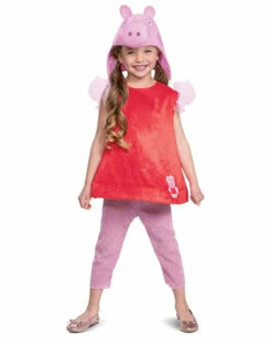 Peppa Pig Toddler Girl Costume