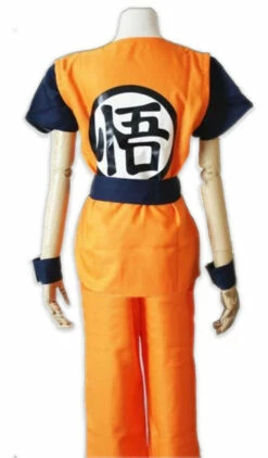 Dragon Ball Anime Adult Costume 5 Dragon Ball Anime Adult Costume -Disney Sales media 52115.1682023418