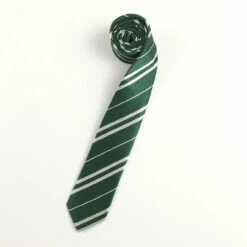 Wizard School Green Tie