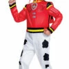Paw Patrol Marshall Deluxe Toddler Costume -Disney Sales media 52772.1629320316