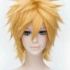 Uzumaki Naruto Manga Wig -Disney Sales media 53890.1654197061