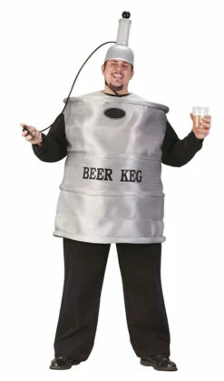Beer Keg Plus Size Costume