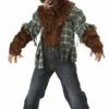 Howling At The Moon Boys Costume -Disney Sales media 54892.1651703017