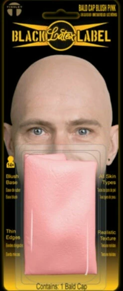 Bald Cap Beige