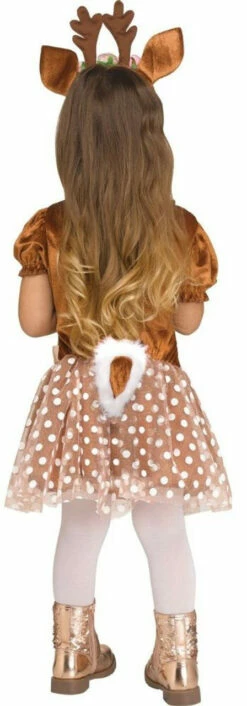 Oh Deer! Girl Costume -Disney Sales media 55745.1623962617