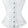 Hourglass White Shaping Corset -Disney Sales media 55858.1673039018