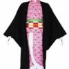 Demon Slayer Nezuko Kamado Women Costume -Disney Sales media 56026.1682022517