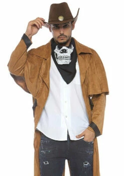 Skull Scarf Womens Accessory -Disney Sales media 56034.1592311024