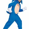 Sonic Movie Deluxe Kids Costume -Disney Sales media 56392.1658763634