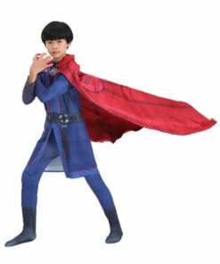 Doctor Strange Deluxe Kids Costume -Disney Sales media 56692.1657316629
