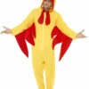 Funky Fun Chicken Adult Costume -Disney Sales media 56774.1660768716