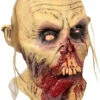 Zombie Tongue Out Latex Mask -Disney Sales media 57008.1631548117