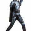 STAR WARS Mandalorian Premium Child Costume With Gloves -Disney Sales media 57299.1660843133