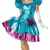 80's Party Dress Womens Costume
