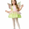 Pixie Fairy Toddler Girl Costume -Disney Sales media 59428.1624307407