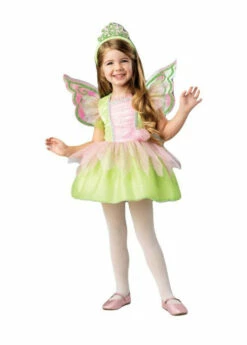 Pixie Fairy Toddler Girl Costume
