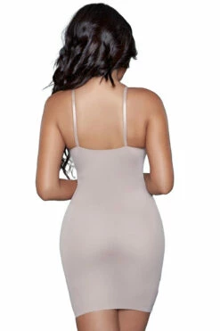 Curved Craze Shapewear Dress Nude -Disney Sales media 59538.1658942945