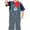 Train Engineer Thomas Toddler Costume -Disney Sales media 60257.1655916189