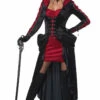 Bloodthirsty Vixen Women Costume