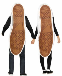 Pair Of Sneakers Adult Costume -Disney Sales media 61098.1654897735