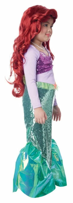 Marvelous Mermaid Toddler Costume -Disney Sales media 61827.1618499917