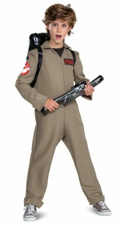Ghostbusters Classic Kid Costume