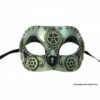 Steampunk Silver Venetian Mask -Disney Sales media 61973.1630154282