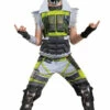 Apex Legend Octane Muscle Kids Costume -Disney Sales media 62471.1629416455