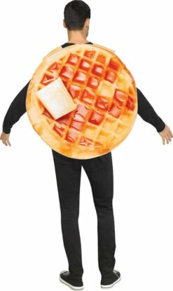 Waffle Adult Costume 8 Waffle Adult Costume -Disney Sales media 63023.1654897840