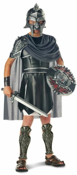 Gladiator Kid Costume