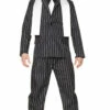 Gangster Mob Boss Men Costume -Disney Sales media 64233.1676994323
