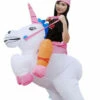 Unicorn Inflatable Adult Costume -Disney Sales media 64385.1630353195