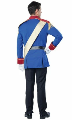 Disney Storybook Prince Charming Costume -Disney Sales media 64716.1592267772