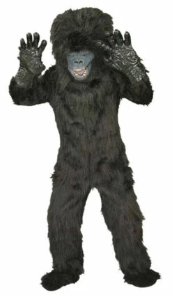 Gorilla Deluxe Kids Costume