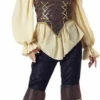 Rustic Pirate Lady Costume 1 Rustic Pirate Lady Costume -Disney Sales media 65296.1656955417