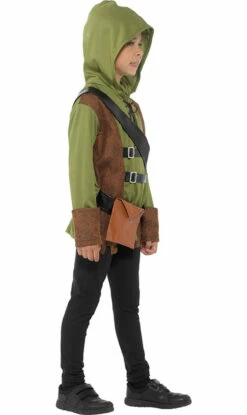 Robin Hood Kids Costume -Disney Sales media 65717.1654797857