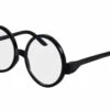 Harry Potter Black Glasses -Disney Sales media 65774.1621015378