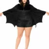 Bat Dress Women Plus Costume -Disney Sales media 66147.1657317351