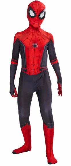 Spiderman Kids Skinsuit Super Hero