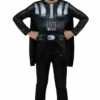 STAR WARS Darth Vader Child Costume -Disney Sales media 67112.1660843189