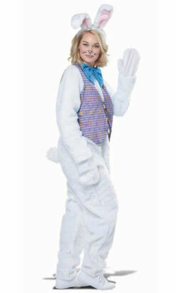 Easter Bunny Adult Costume -Disney Sales media 67547.1592268142