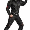 G.I. Joe Snake Eyes Men Costume -Disney Sales media 67745.1631911117