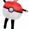 POKEMON Pokee Ball Inflatable Pokémon Child Costume