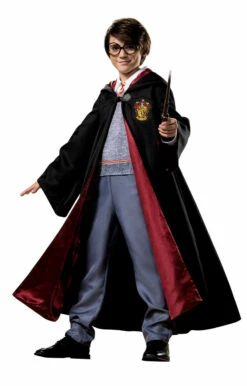Harry Potter Prestige Boy Costume