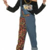 90's Overalls Woman Costume -Disney Sales media 68724.1598298430