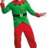Simply Elf Men Costume -Disney Sales media 69291.1655918916