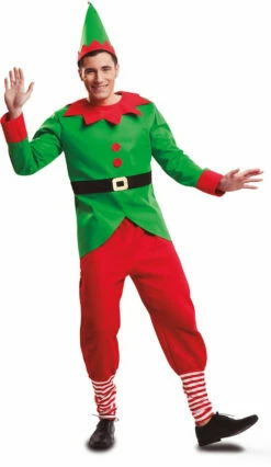 Simply Elf Men Costume