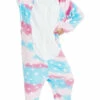 Blue Pot Unicorn Onesie Woman Costume -Disney Sales media 70887.1679346984