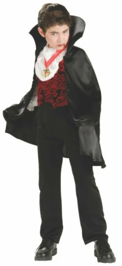 Boys Transylvania Vampire Costume