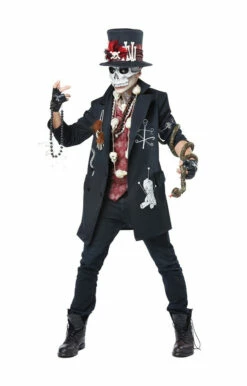 Voodoo Dude Mens Costume
